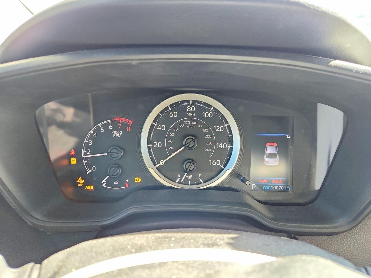 2021 TOYOTA COROLLA LE photo 17