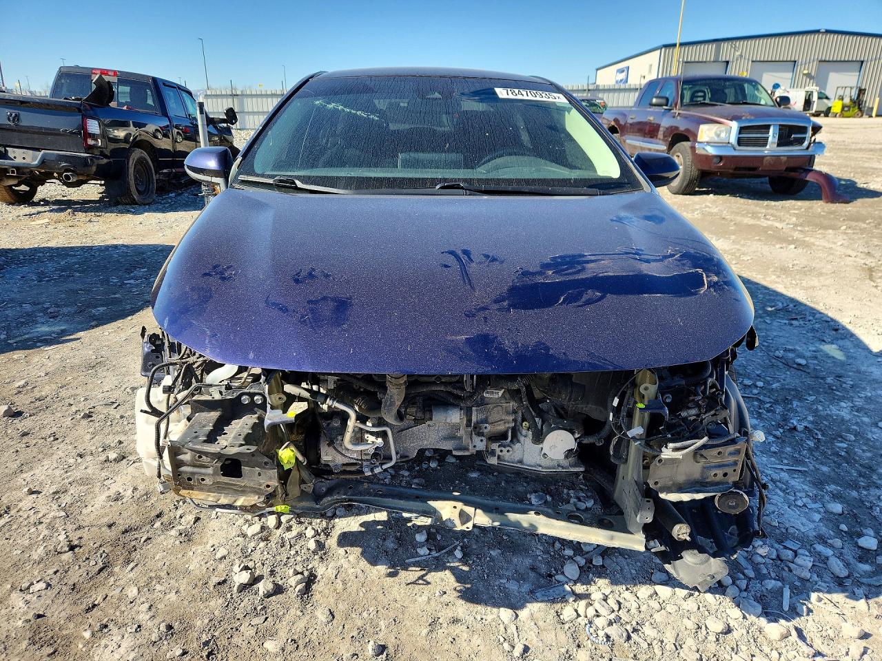 2021 TOYOTA COROLLA LE photo 9