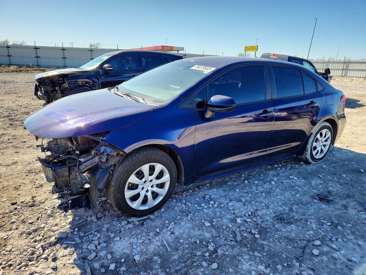 2021 TOYOTA COROLLA
