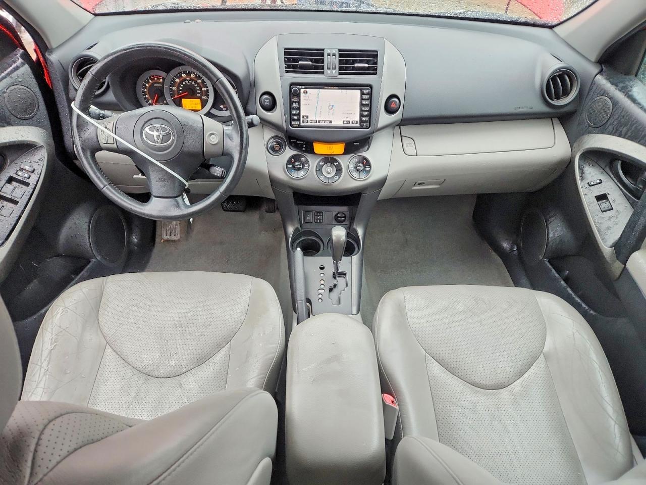 2010 TOYOTA RAV4 LIMITED photo 22