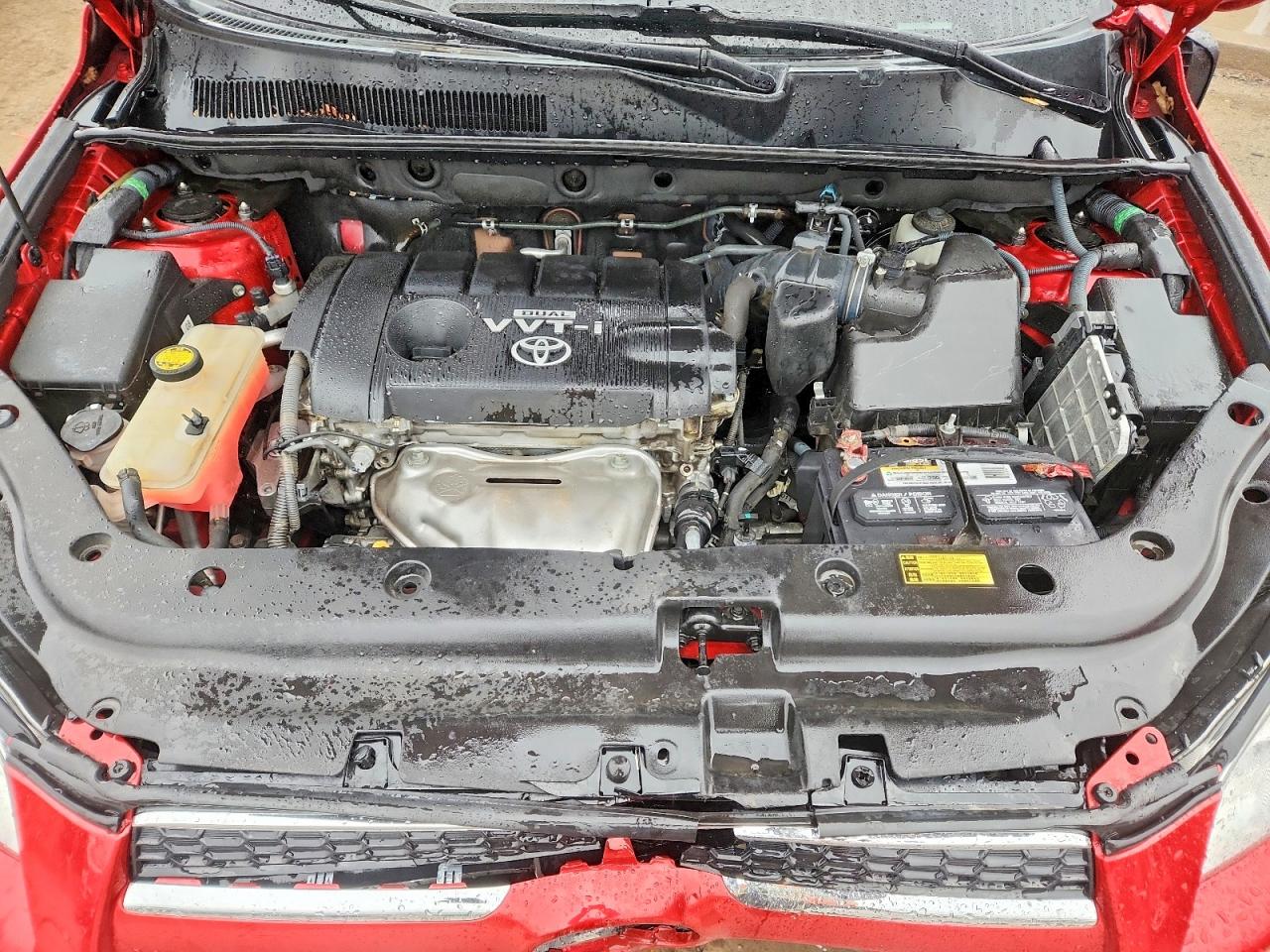 2010 TOYOTA RAV4 LIMITED photo 34