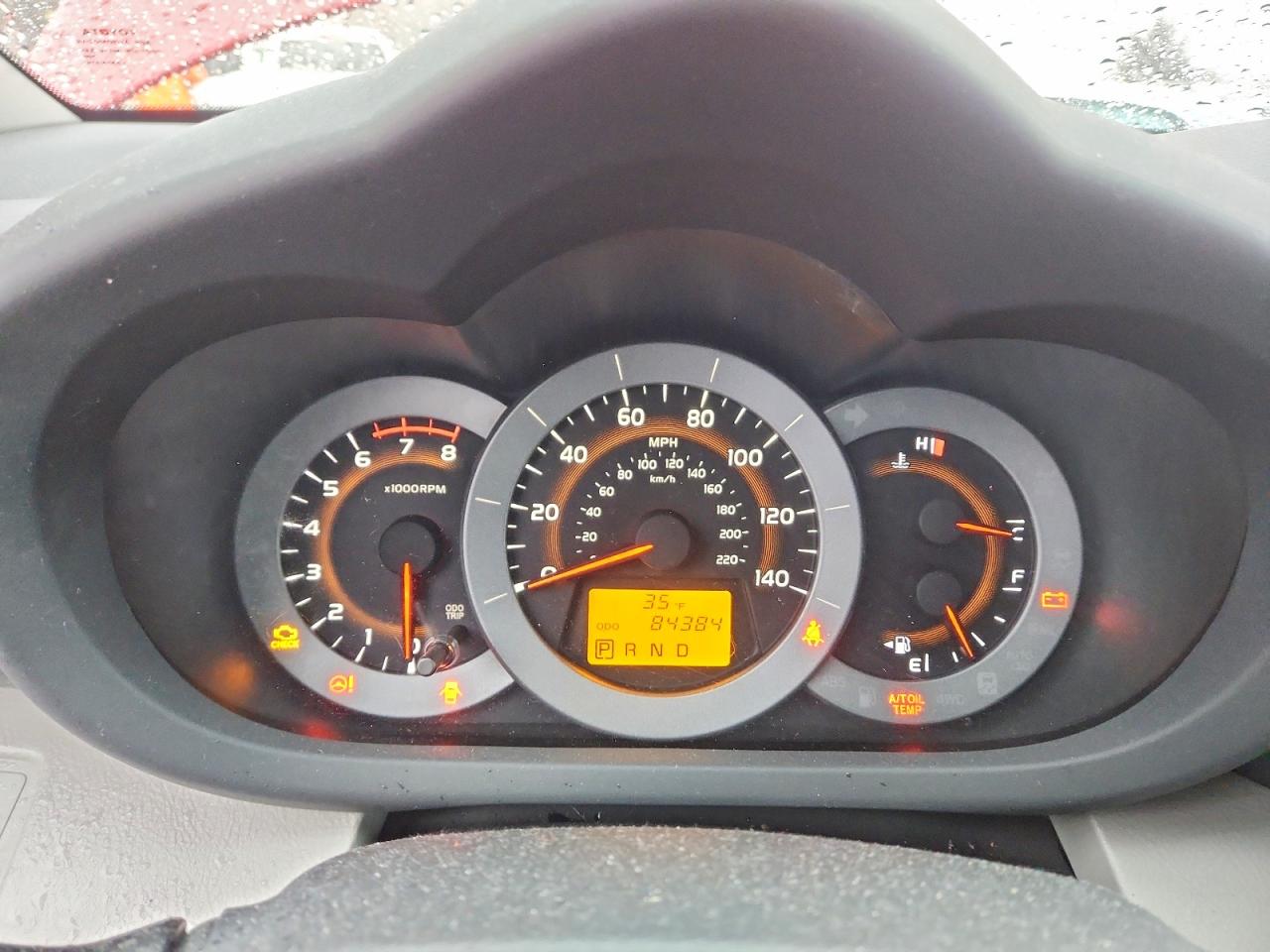 2010 TOYOTA RAV4 LIMITED photo 25