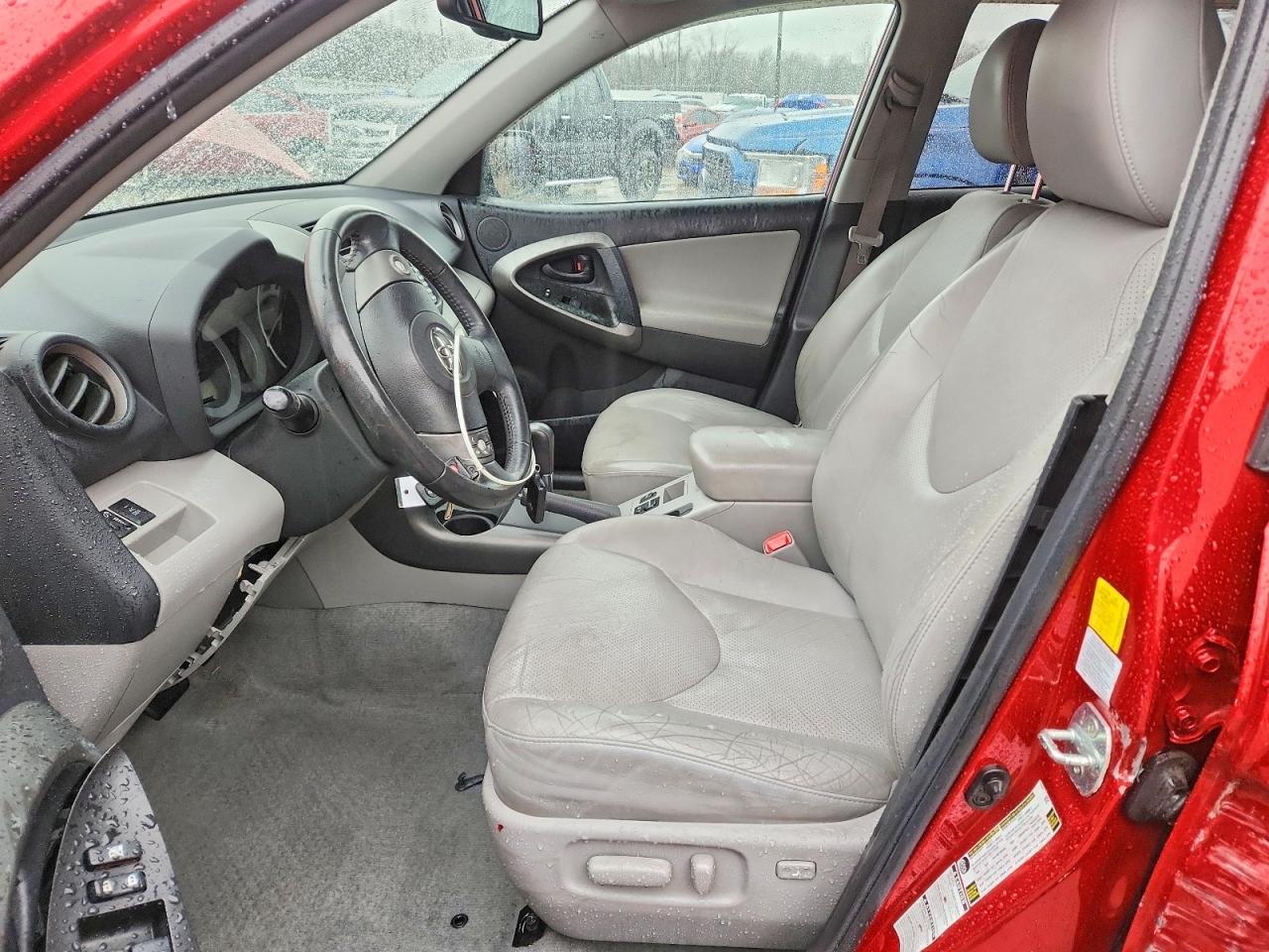 2010 TOYOTA RAV4 LIMITED photo 19