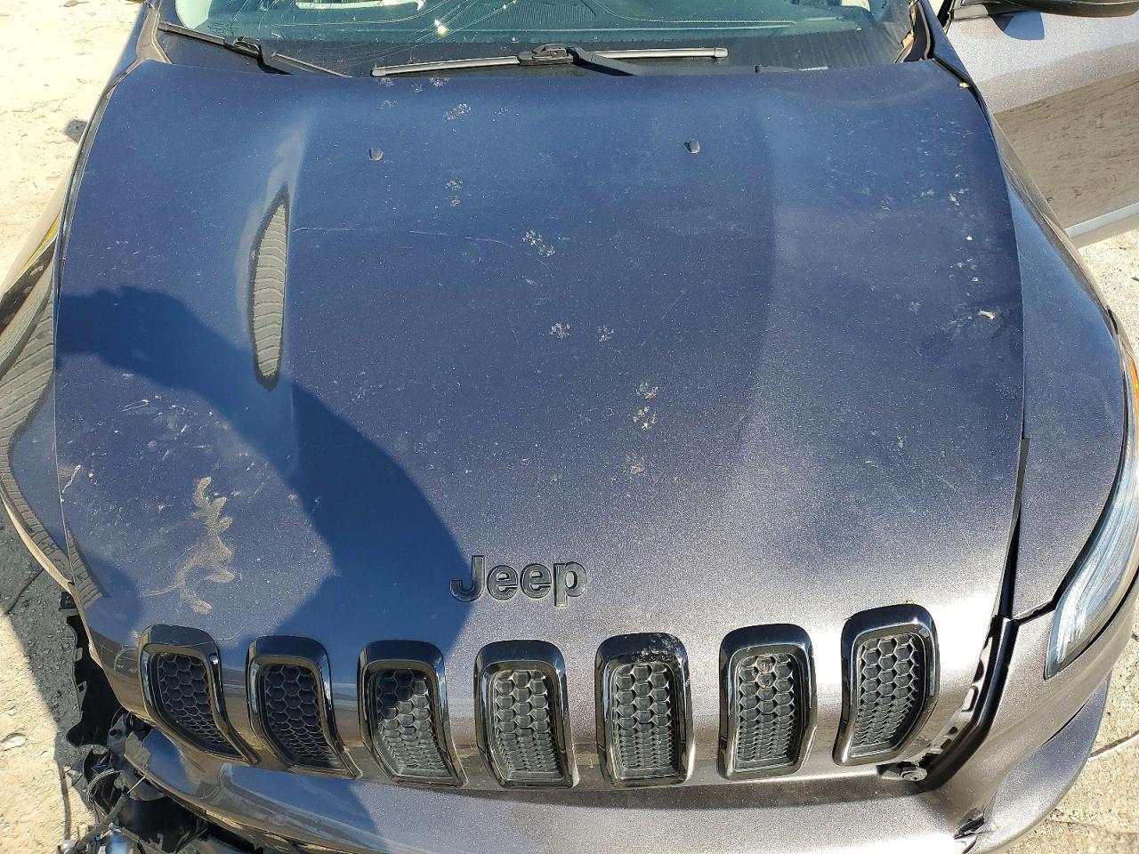 2018 JEEP CHEROKEE LATITUDE photo 34