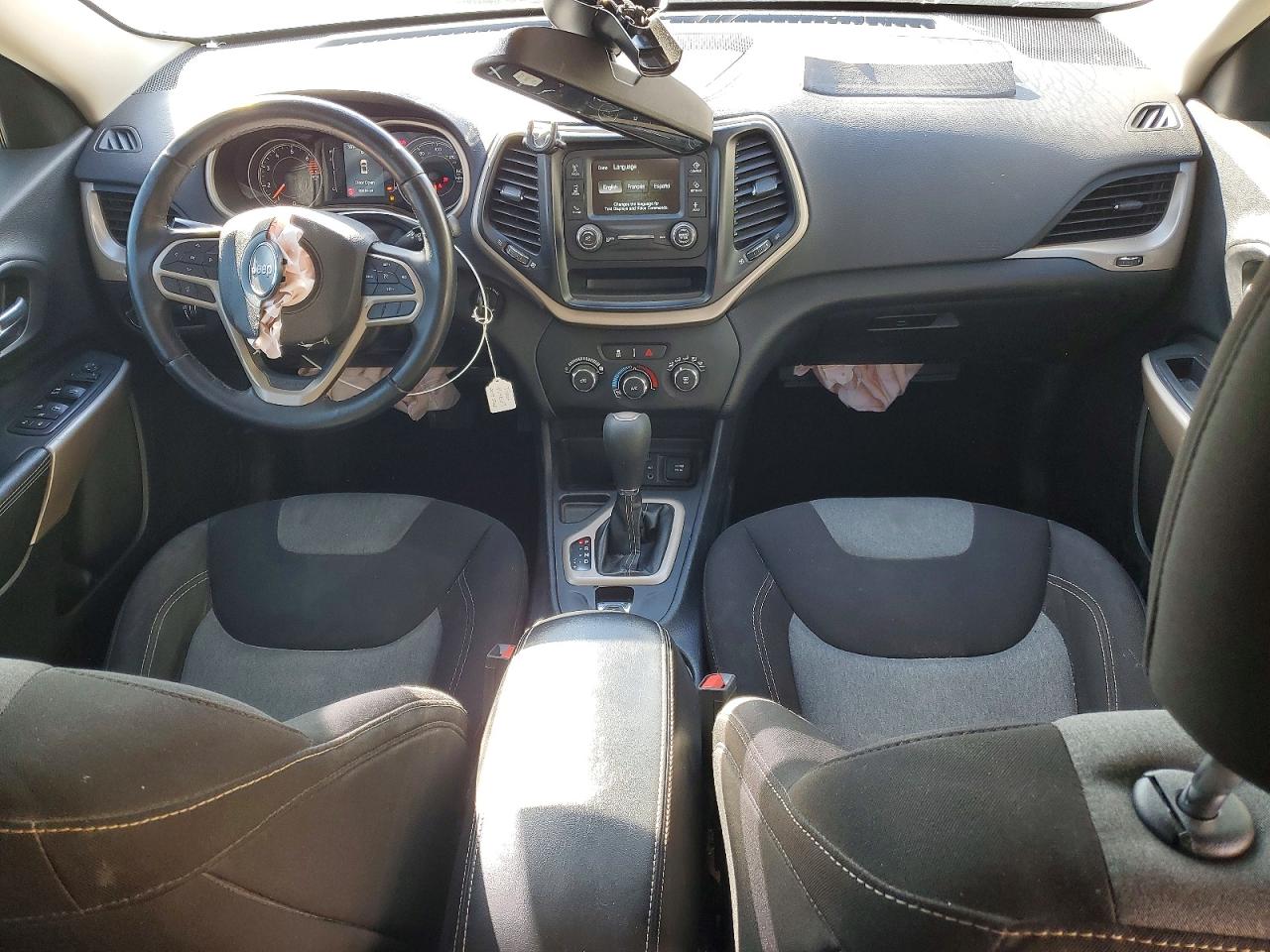 2018 JEEP CHEROKEE LATITUDE photo 22