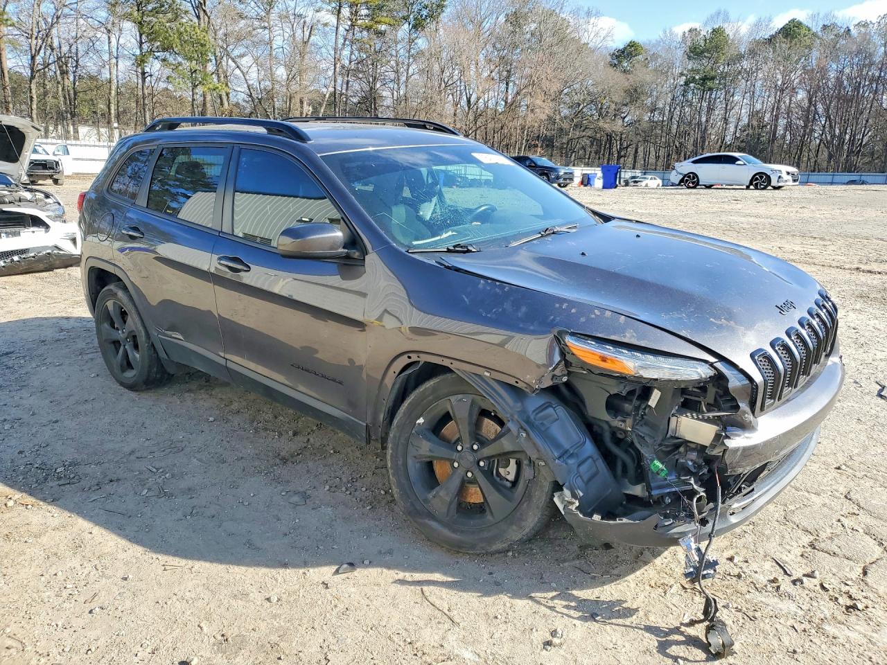 2018 JEEP CHEROKEE LATITUDE photo 10