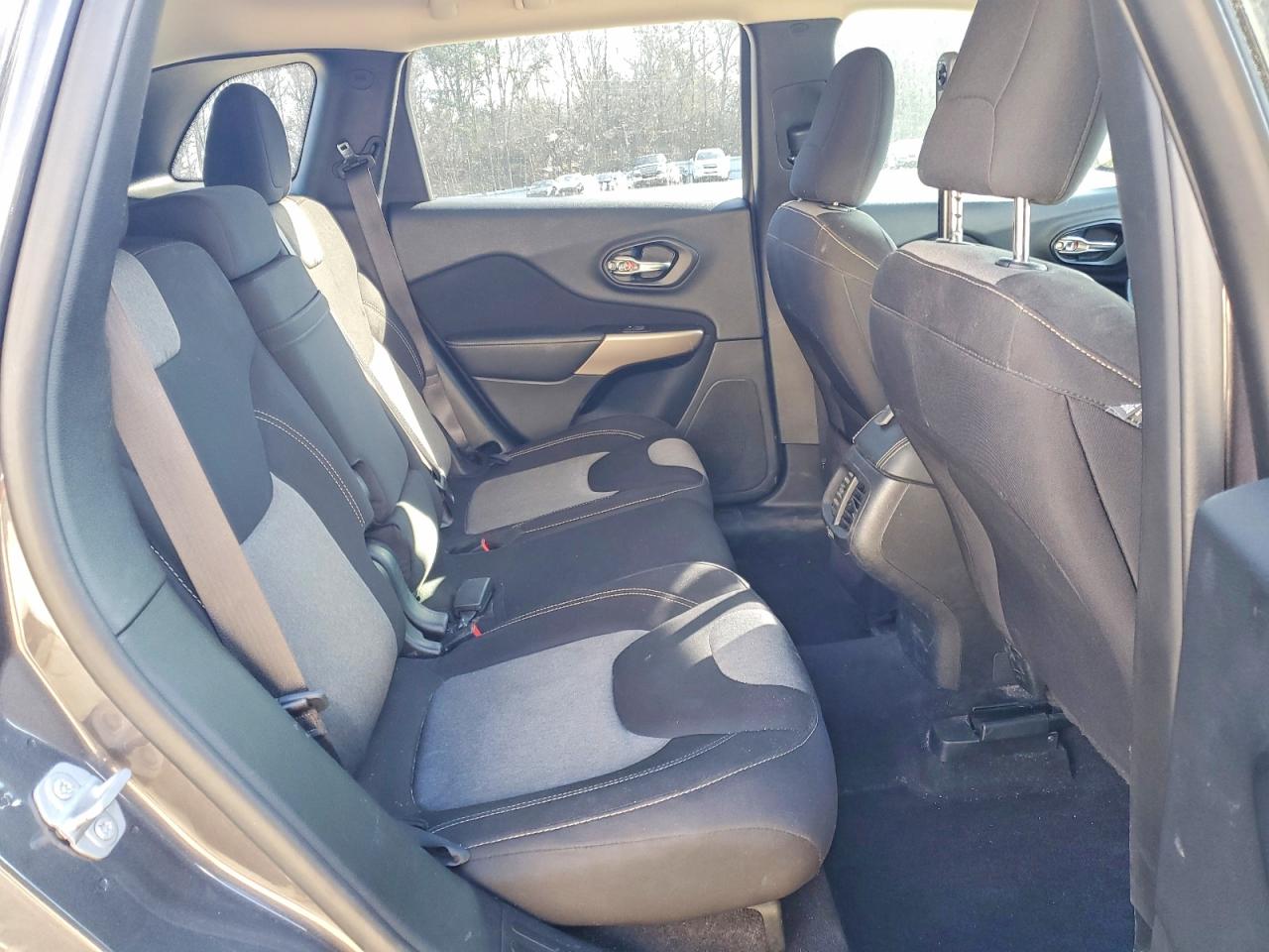 2018 JEEP CHEROKEE LATITUDE photo 31