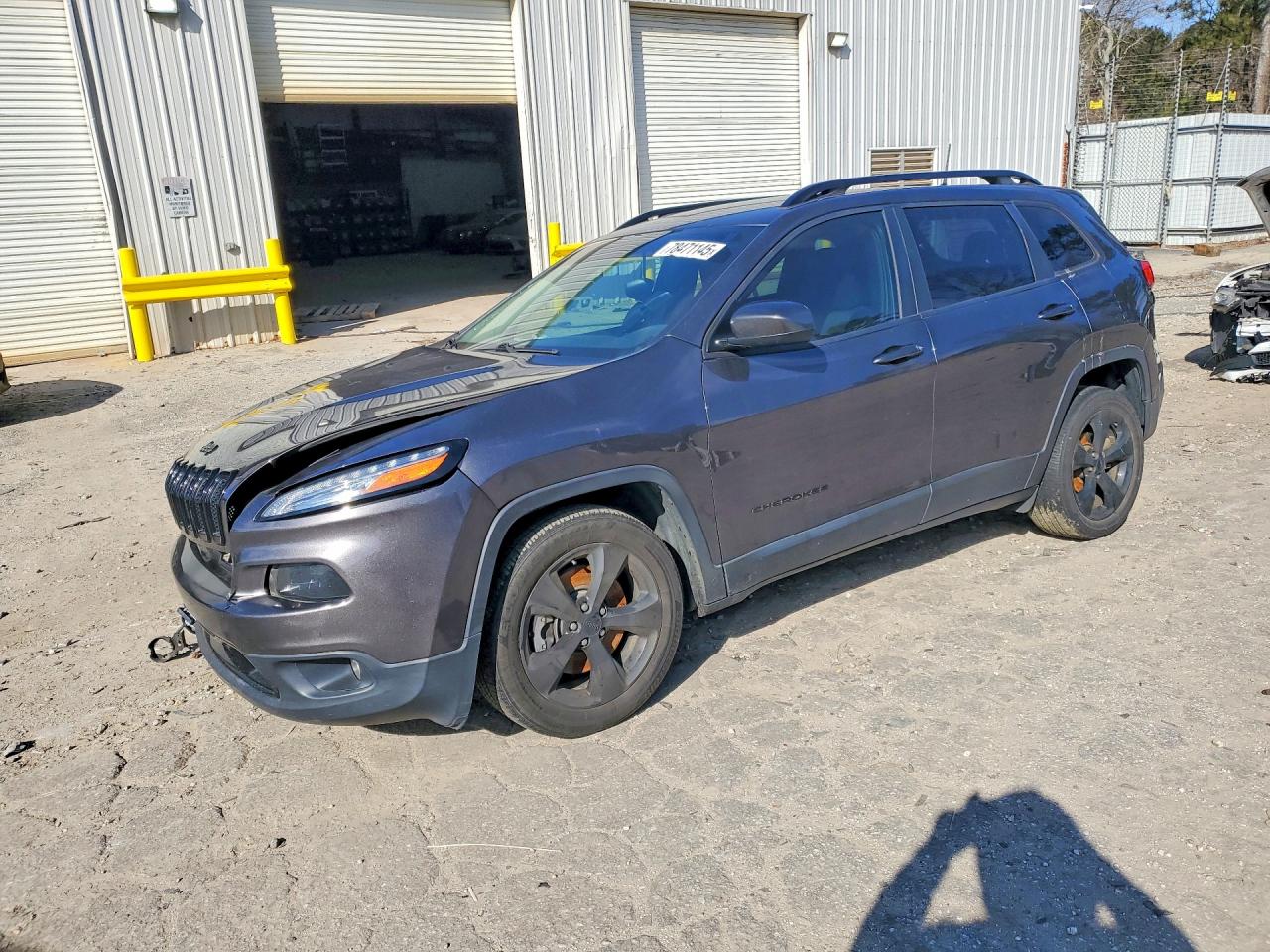 2018 JEEP CHEROKEE