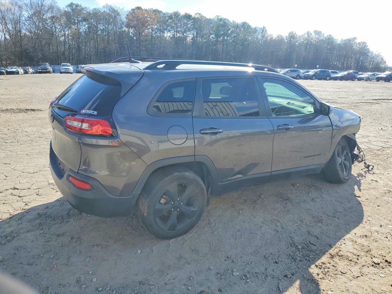 2018 JEEP CHEROKEE LATITUDE photo 7