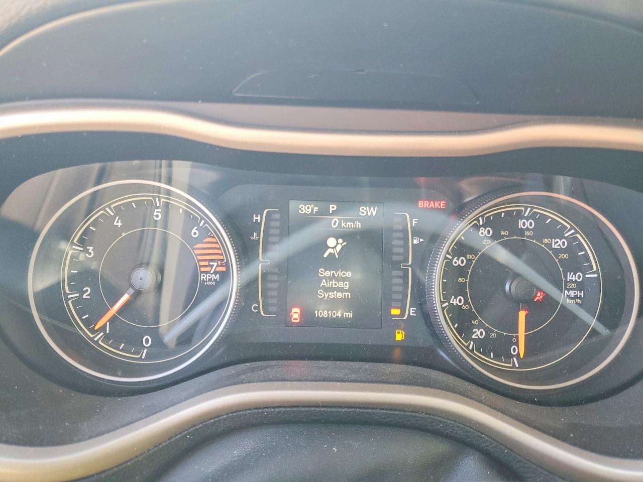 2018 JEEP CHEROKEE LATITUDE photo 25
