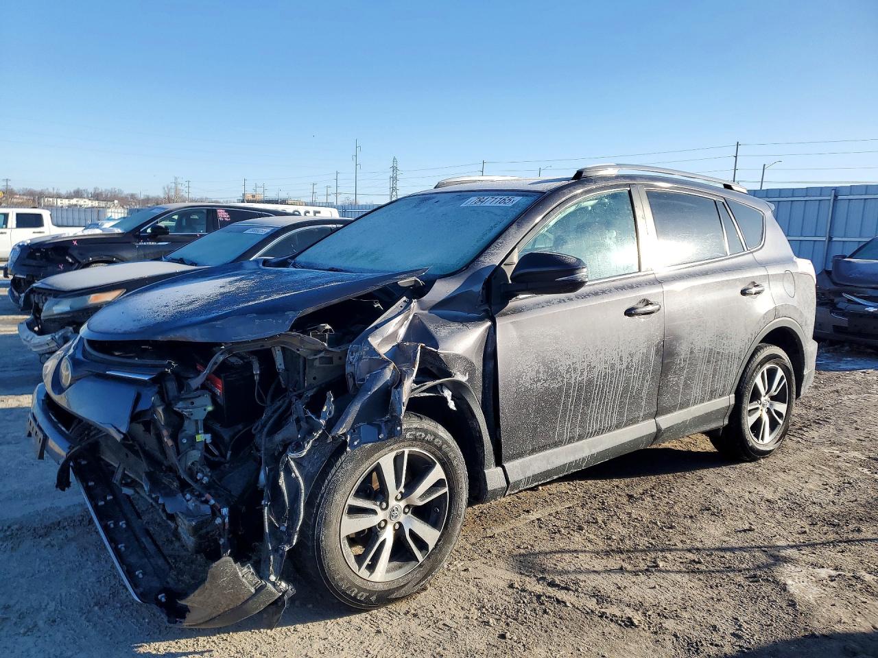 2017 TOYOTA RAV4