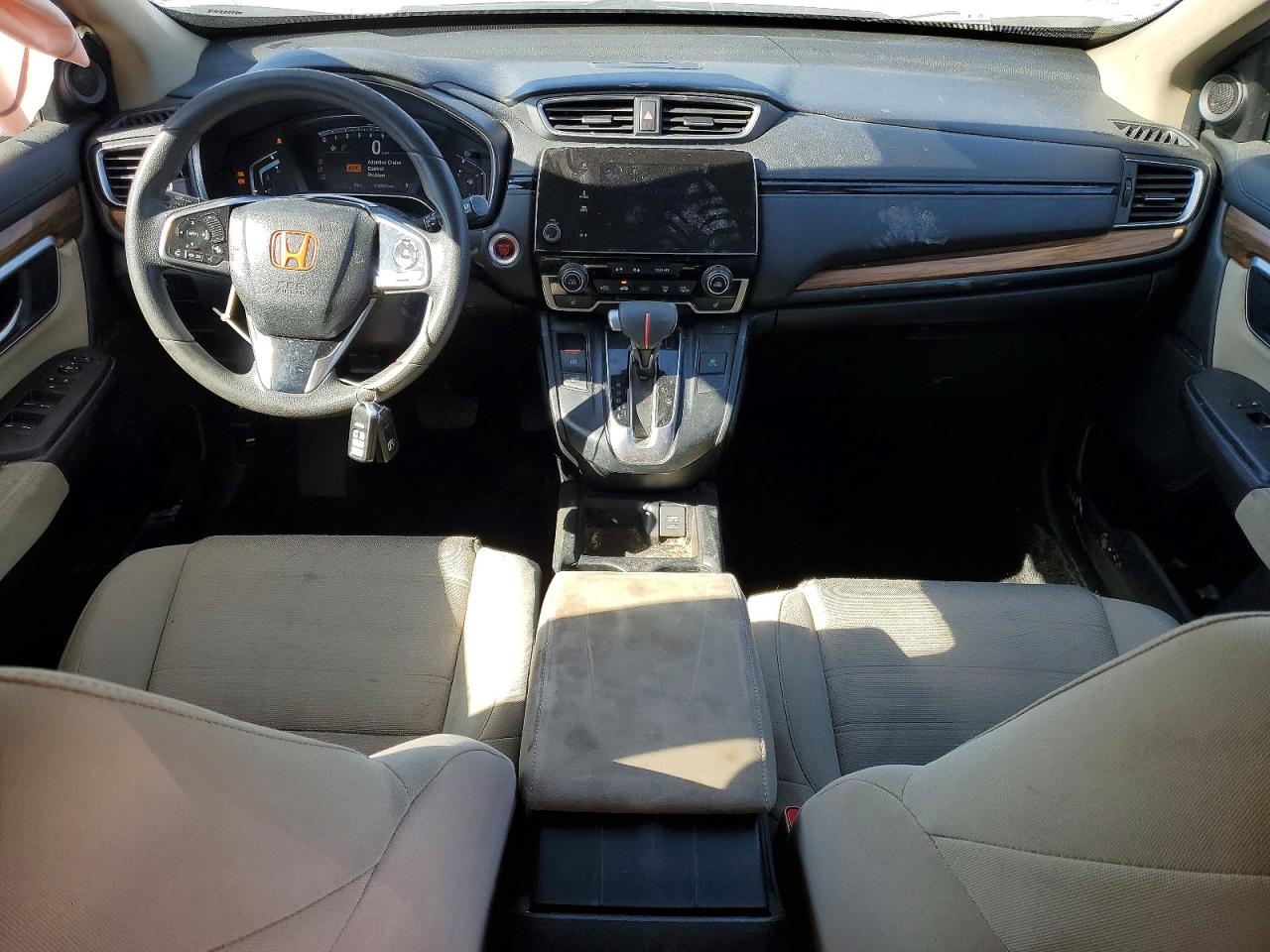 2018 HONDA CR-V EX photo 15