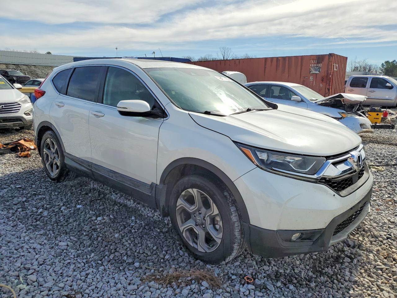 2018 HONDA CR-V EX photo 7