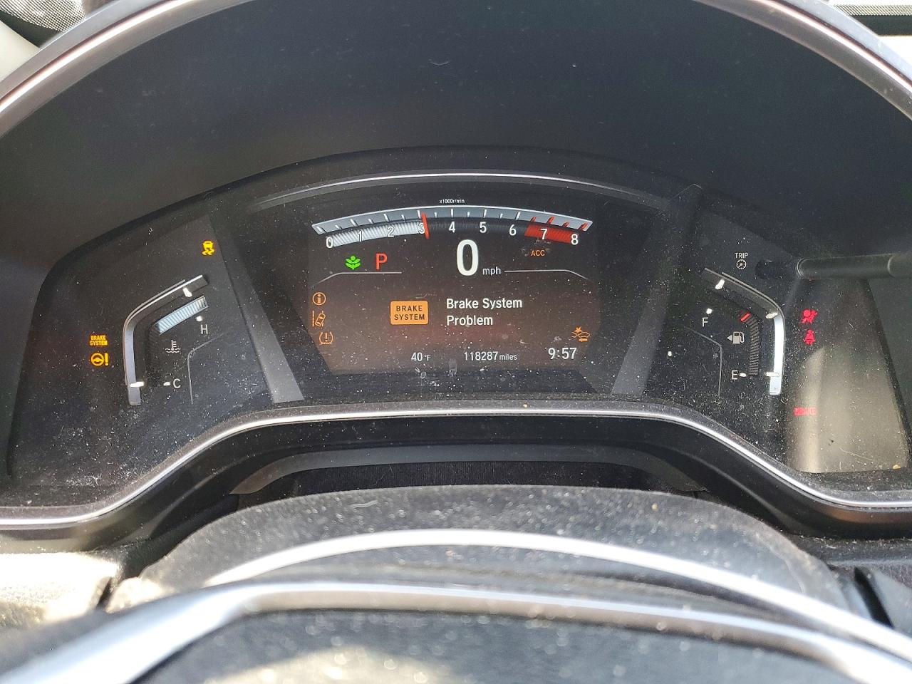 2018 HONDA CR-V EX photo 17