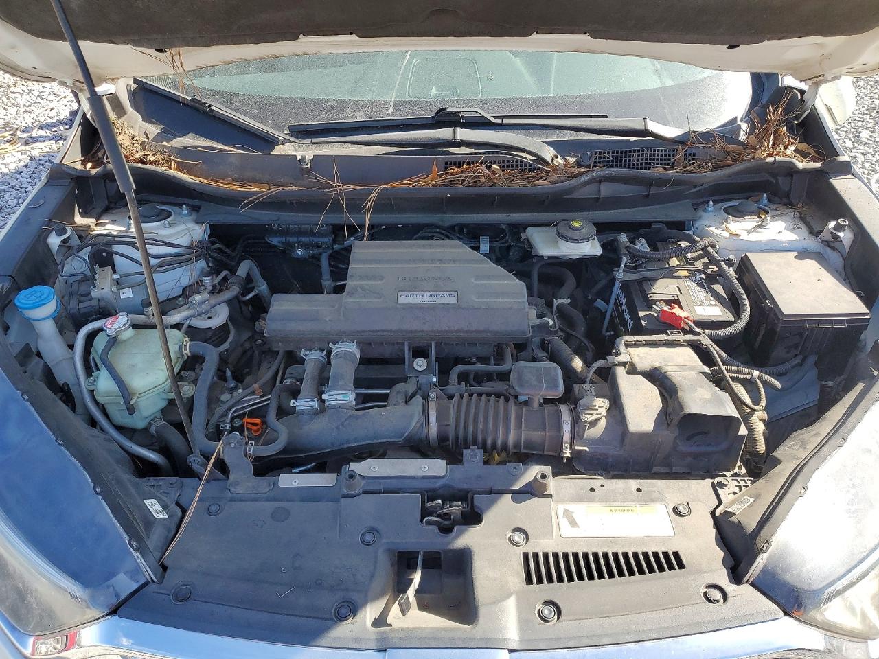 2018 HONDA CR-V EX photo 21