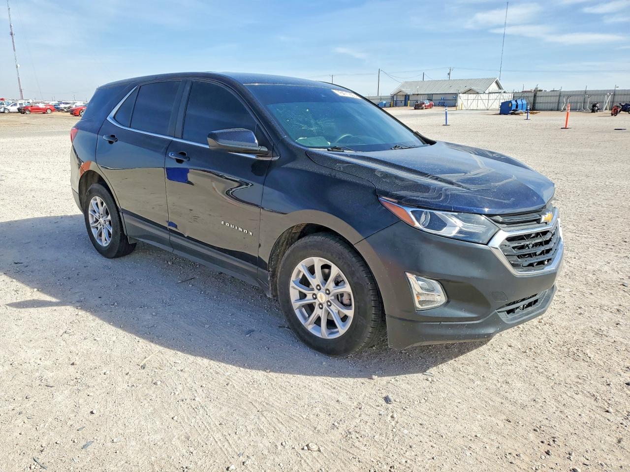 2021 CHEVROLET EQUINOX LT photo 7