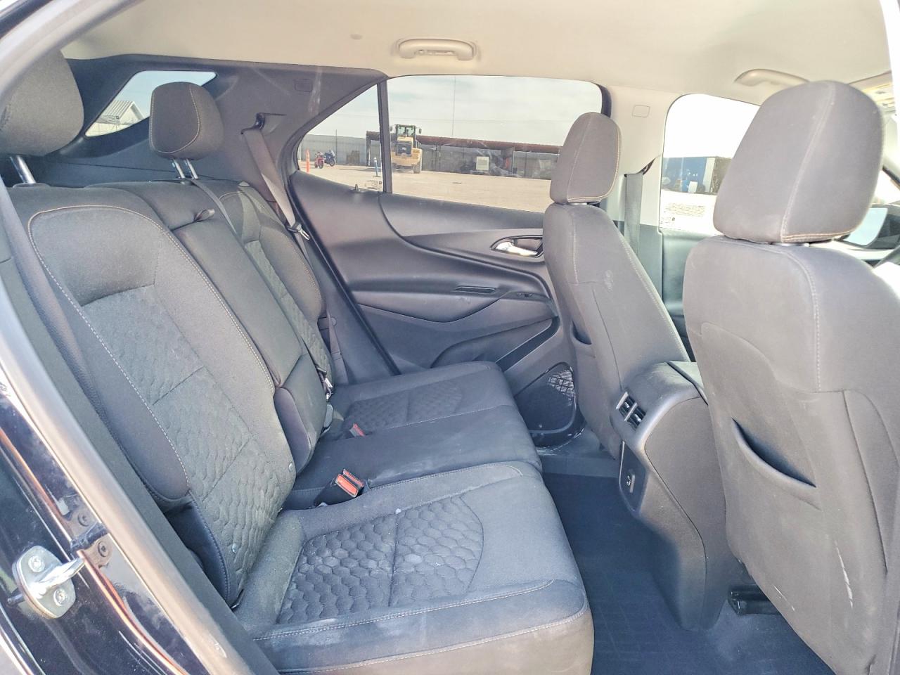 2021 CHEVROLET EQUINOX LT photo 21