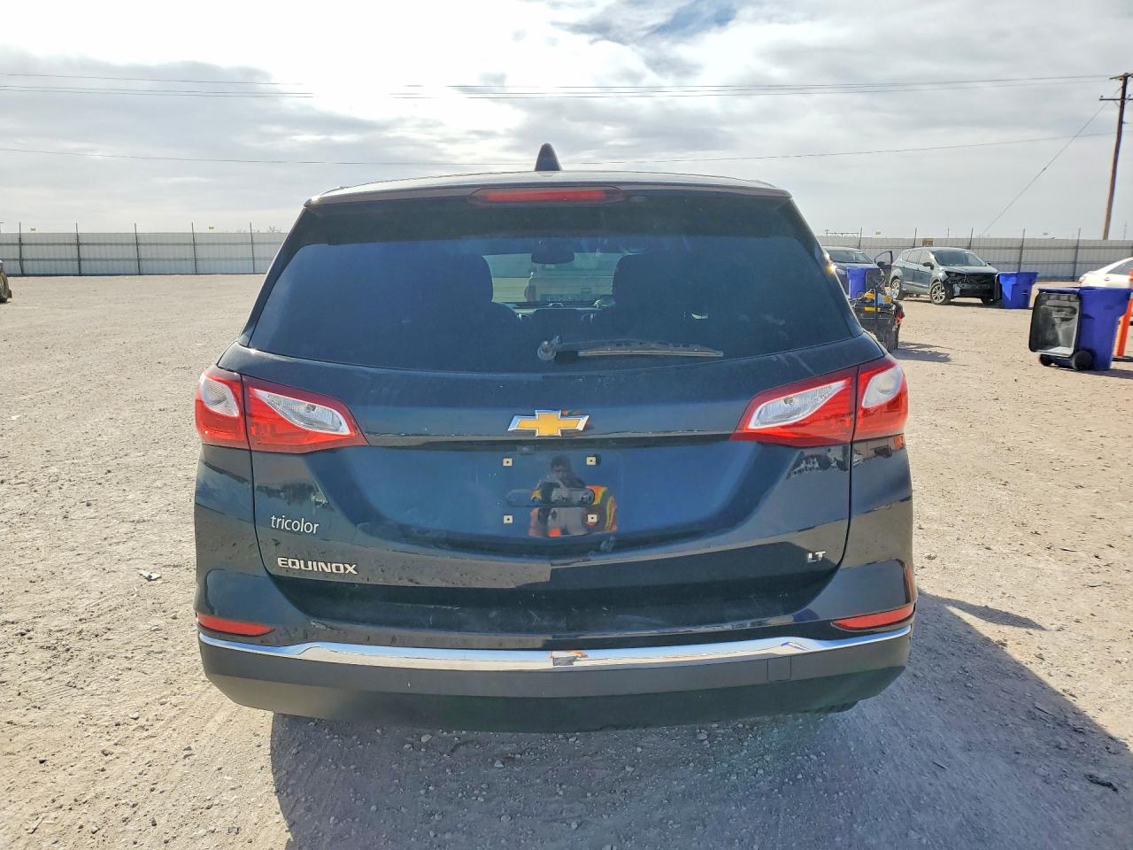 2021 CHEVROLET EQUINOX LT photo 11