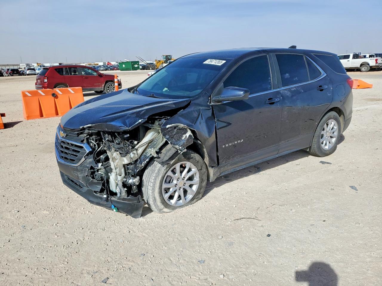 2021 CHEVROLET EQUINOX