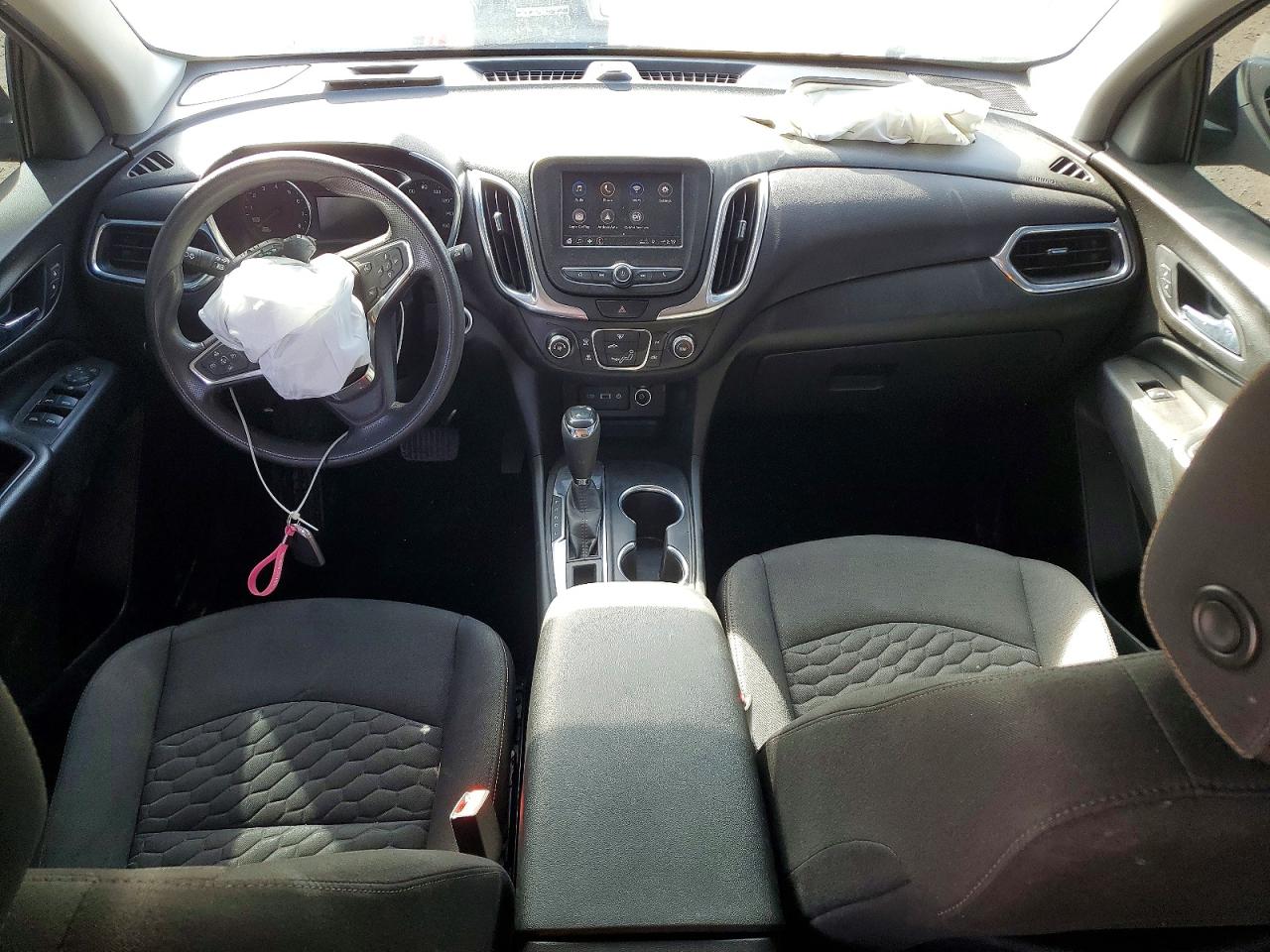 2021 CHEVROLET EQUINOX LT photo 15
