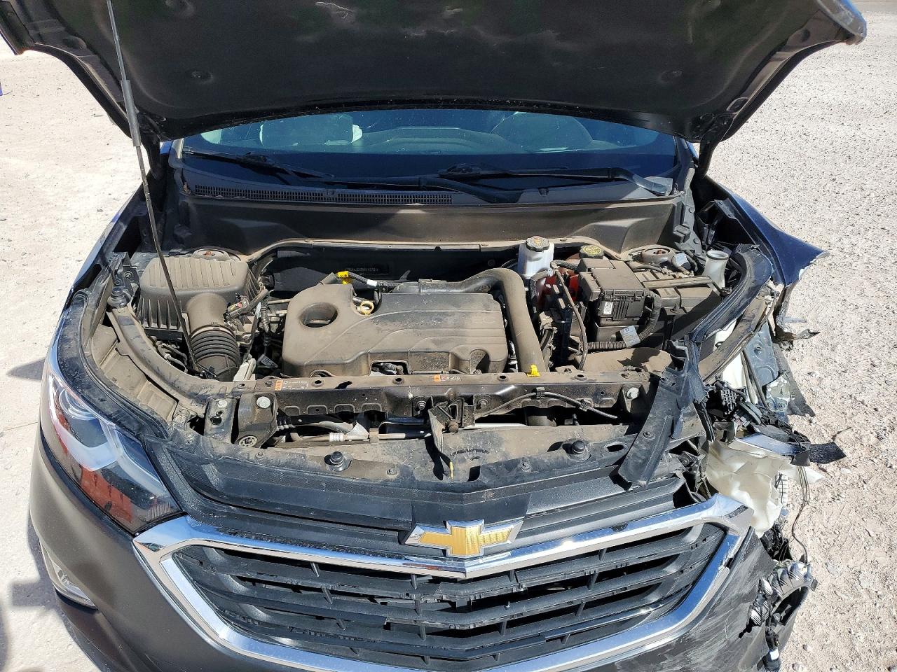 2021 CHEVROLET EQUINOX LT photo 23