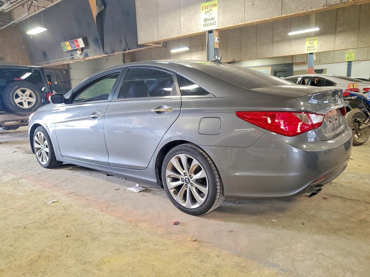 2012 HYUNDAI SONATA SE photo 3