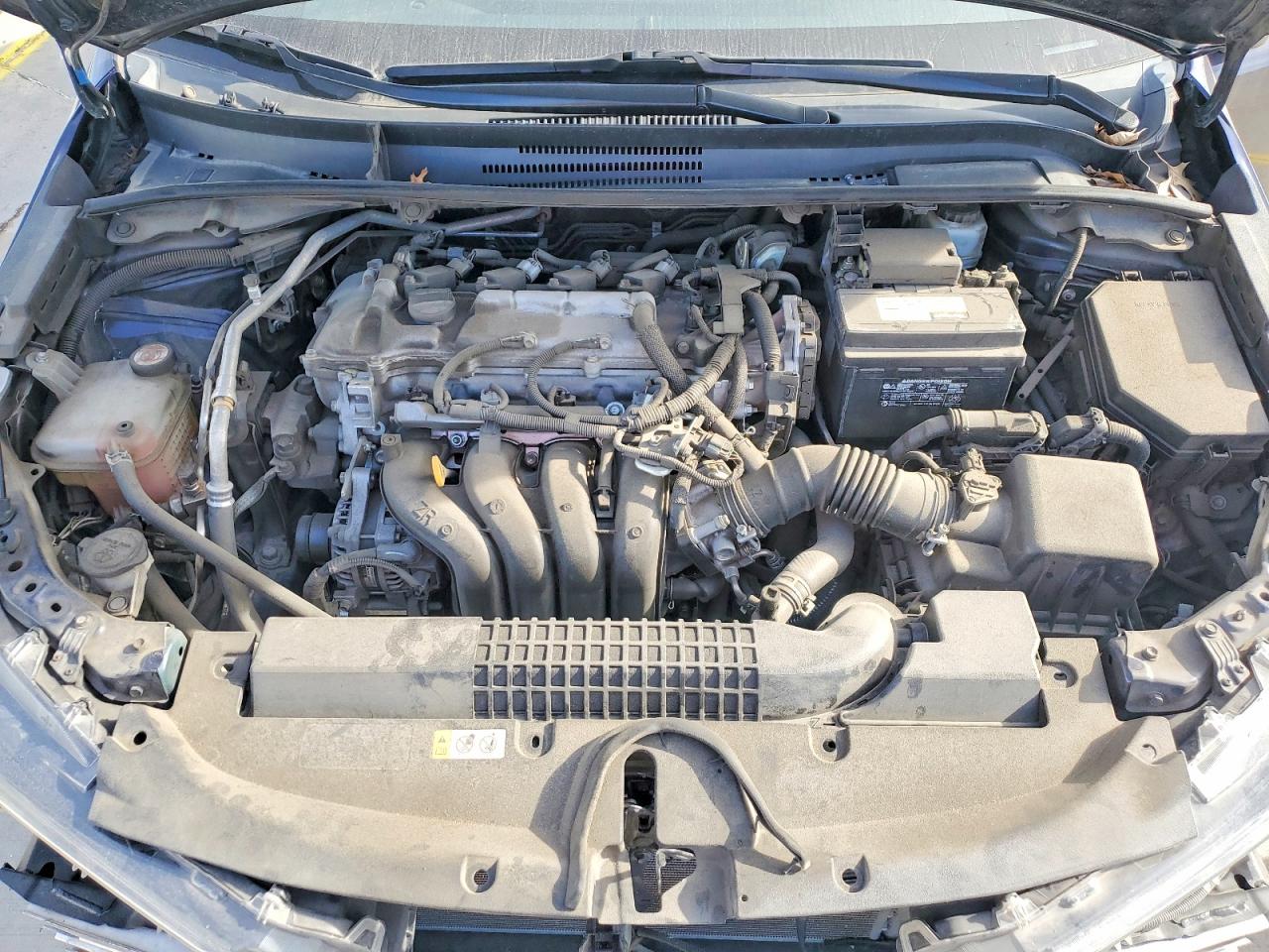 2021 TOYOTA COROLLA LE photo 31