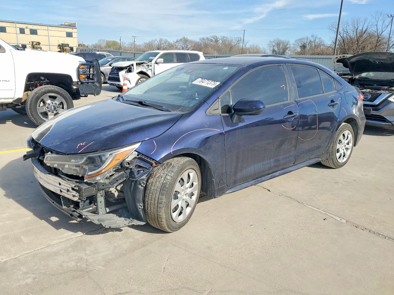 2021 TOYOTA COROLLA