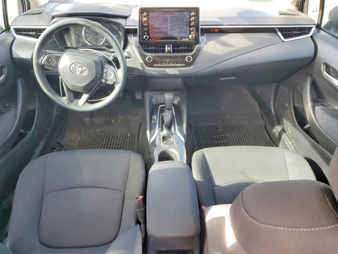 2021 TOYOTA COROLLA LE photo 22