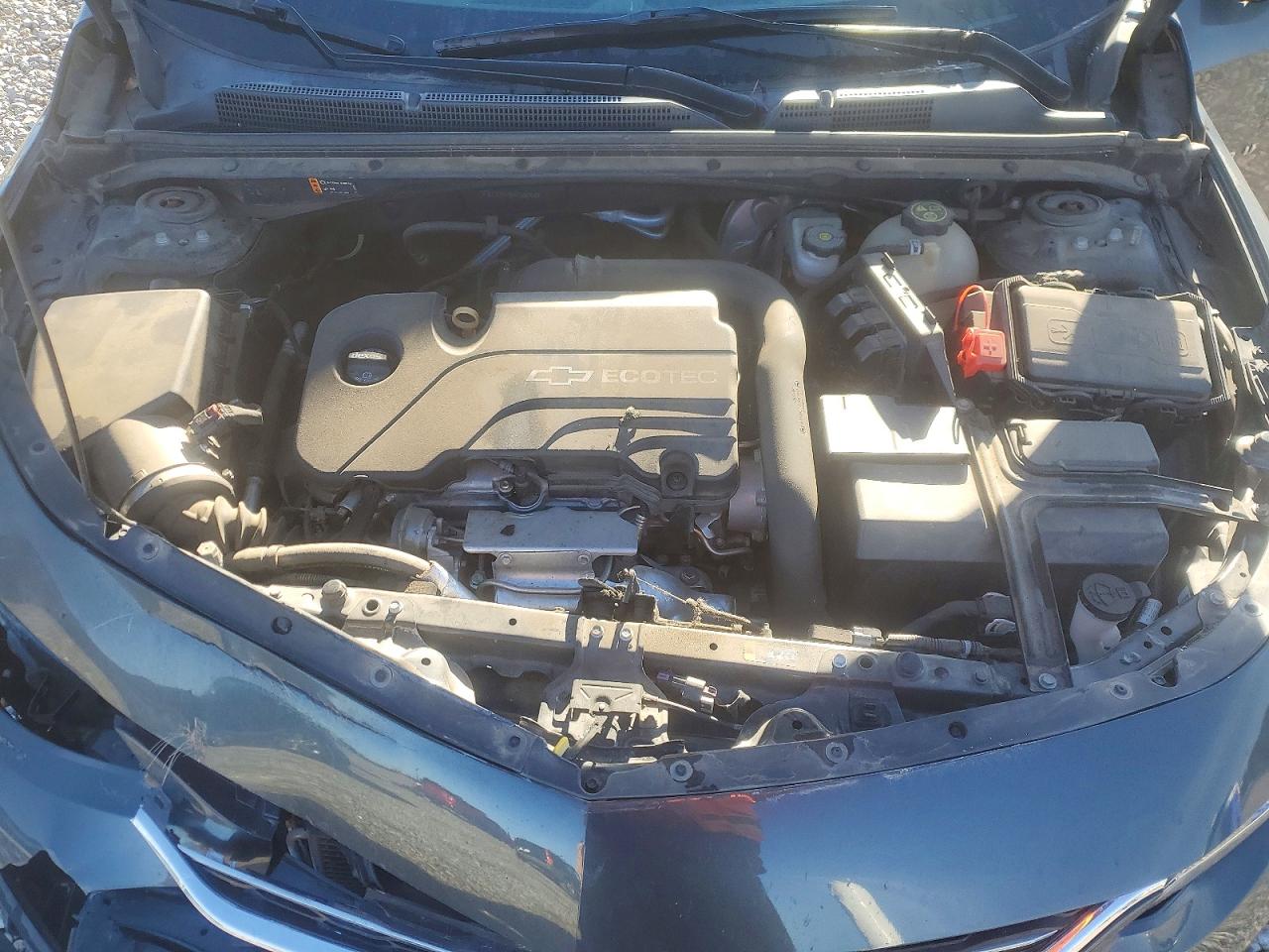 2017 CHEVROLET MALIBU LT photo 21