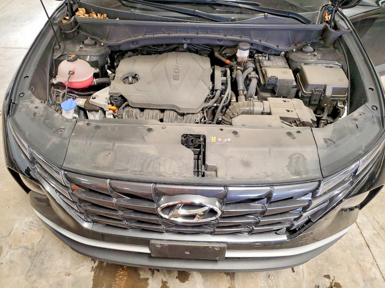 2023 HYUNDAI TUCSON SEL photo 23