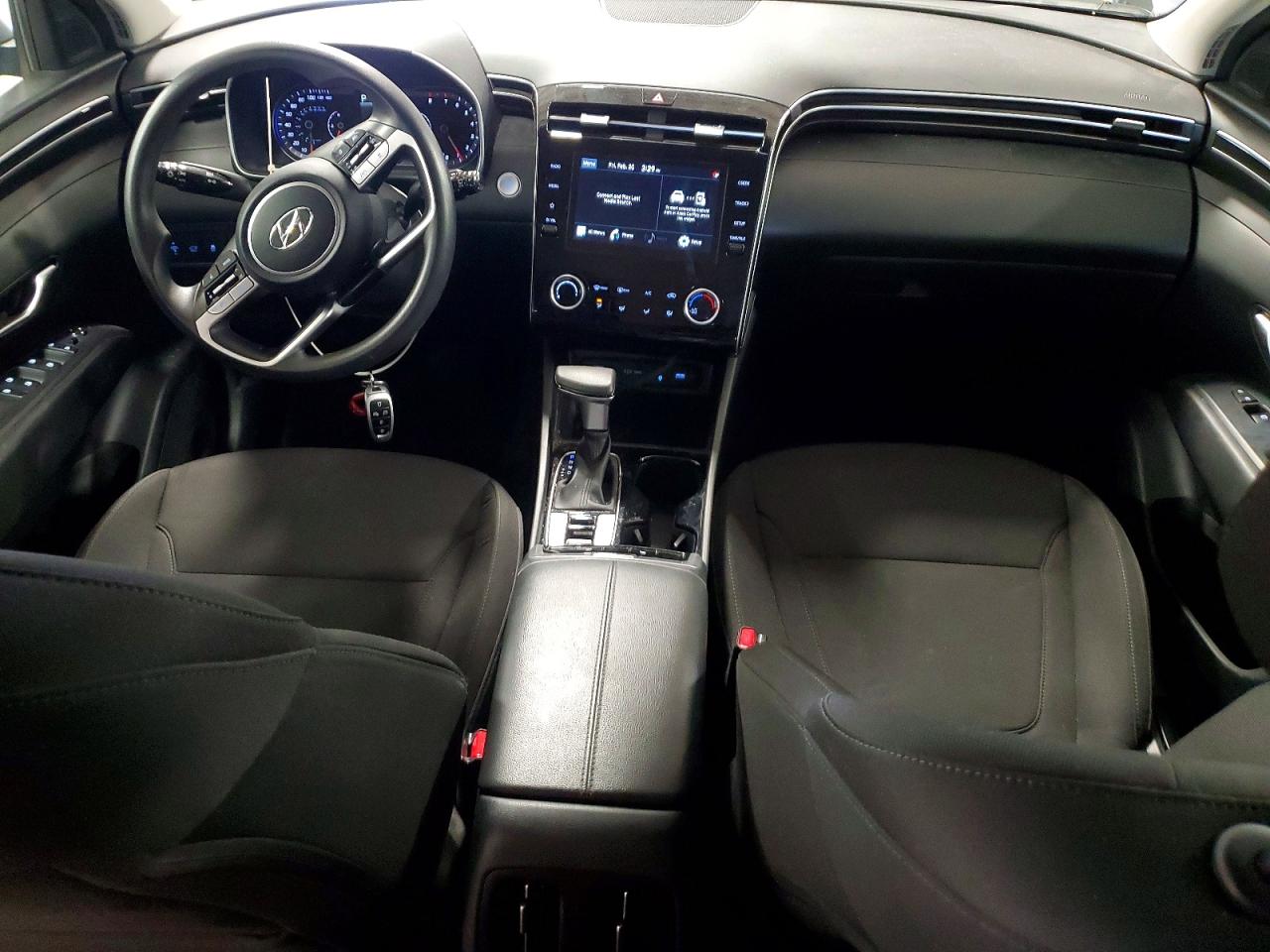 2023 HYUNDAI TUCSON SEL photo 15