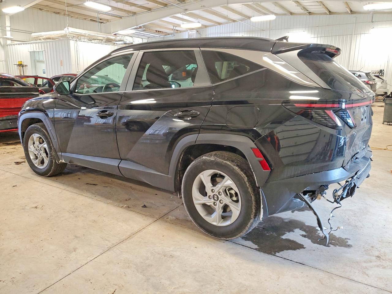 2023 HYUNDAI TUCSON SEL photo 3