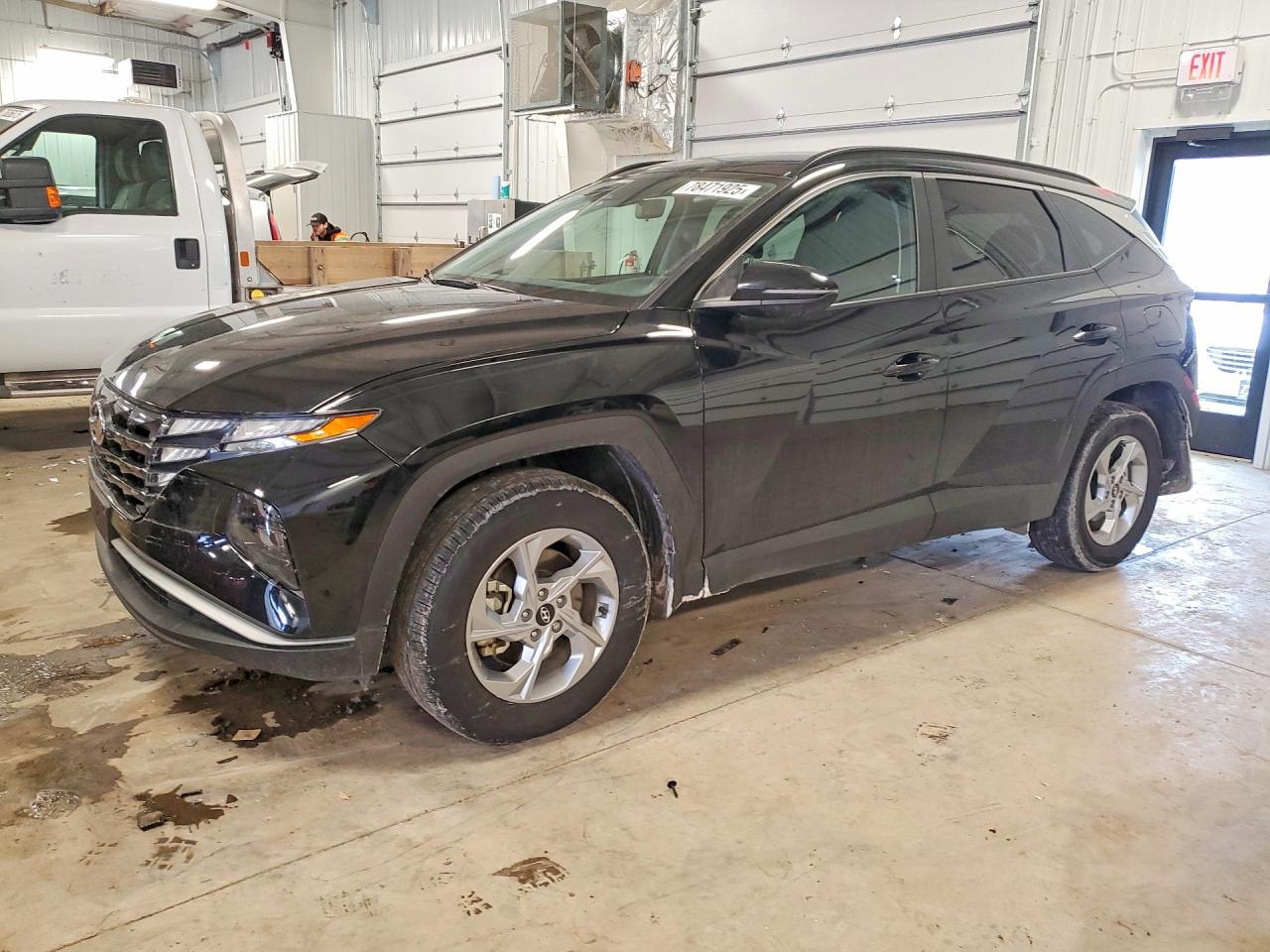 2023 HYUNDAI TUCSON