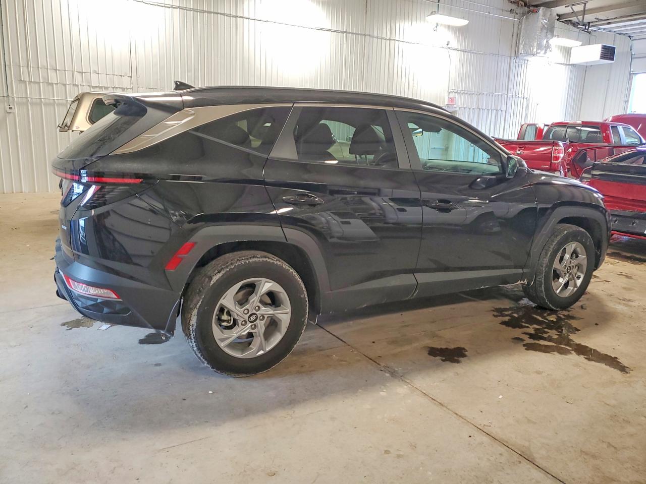 2023 HYUNDAI TUCSON SEL photo 5