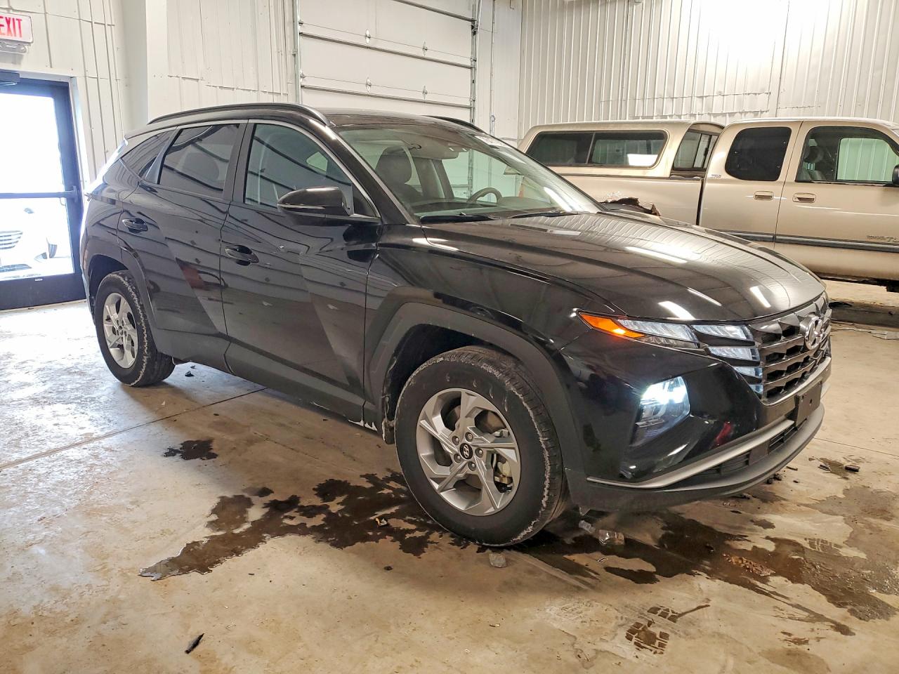 2023 HYUNDAI TUCSON SEL photo 7
