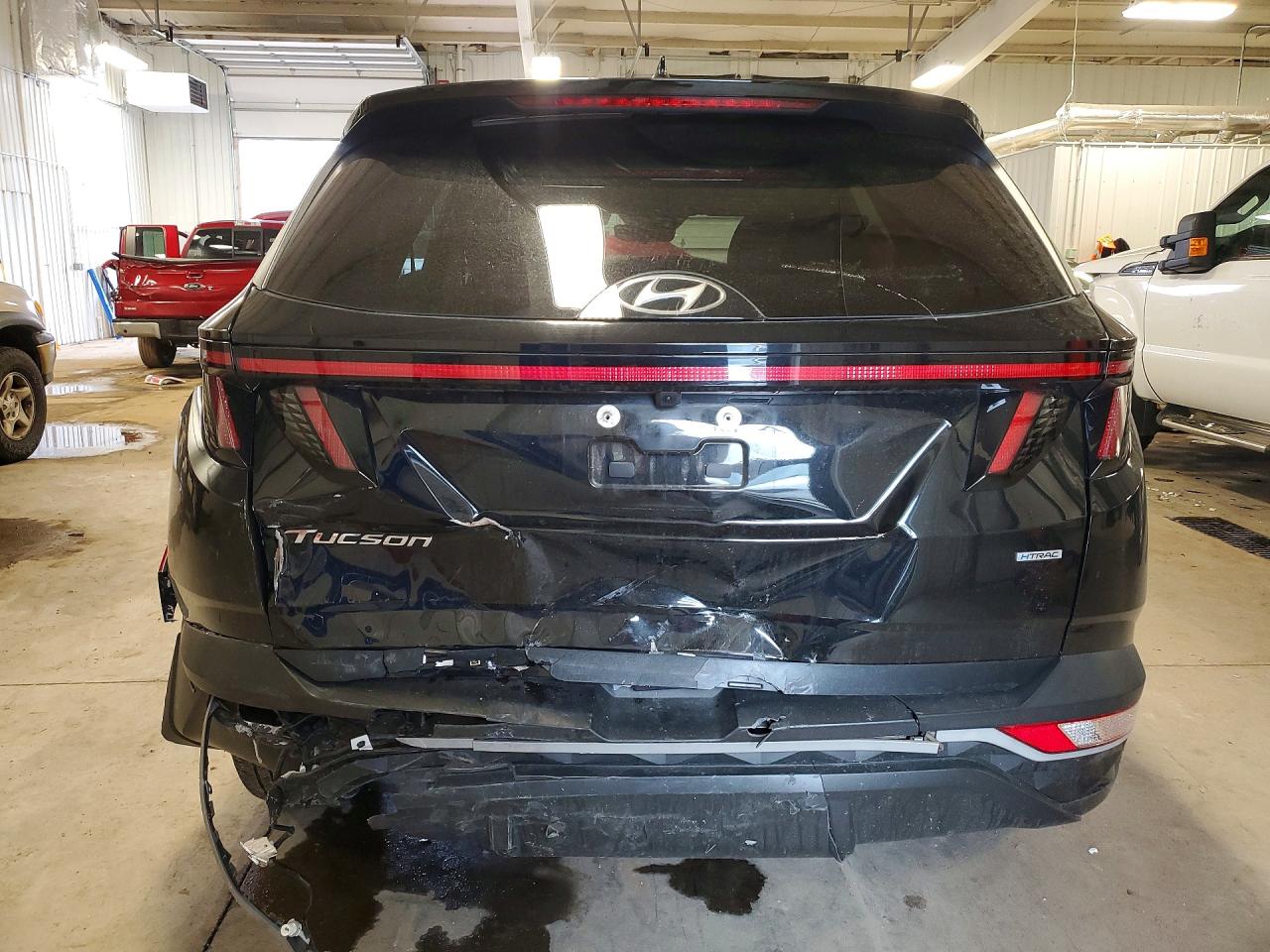 2023 HYUNDAI TUCSON SEL photo 11