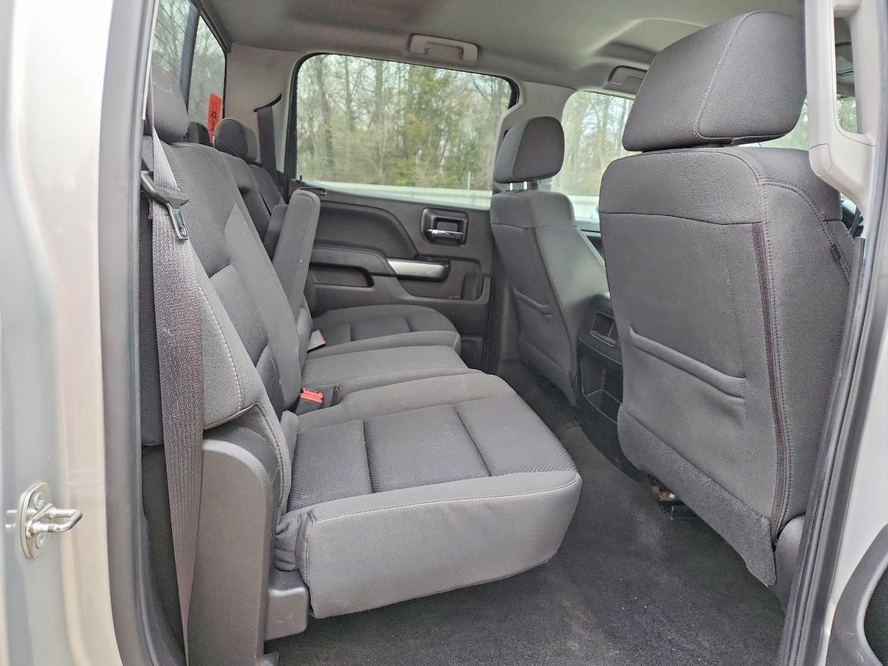 2018 CHEVROLET SILVERADO C1500 LT photo 19