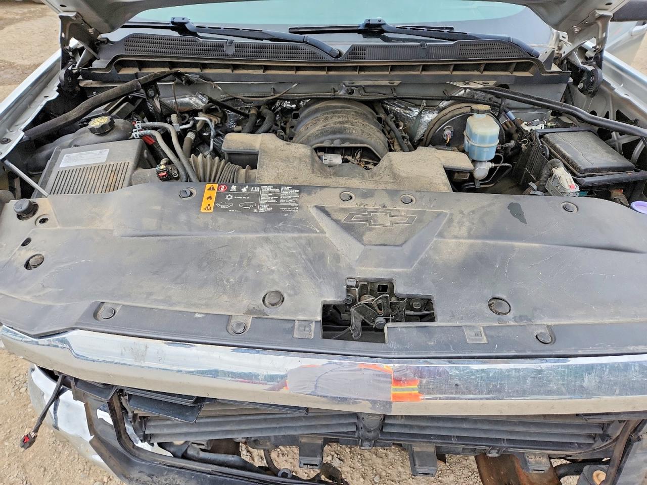 2018 CHEVROLET SILVERADO C1500 LT photo 21