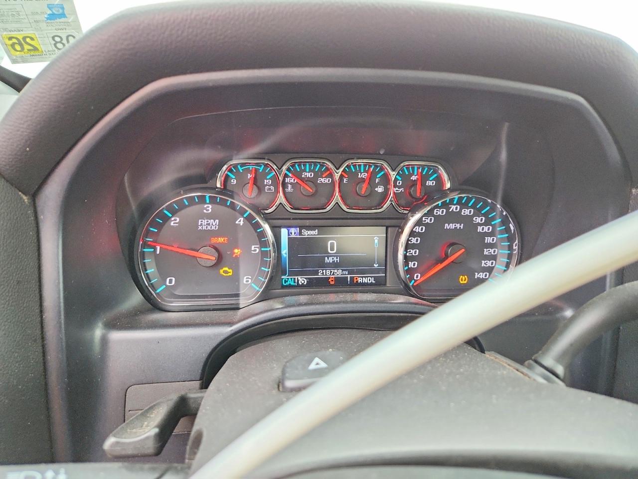 2018 CHEVROLET SILVERADO C1500 LT photo 17