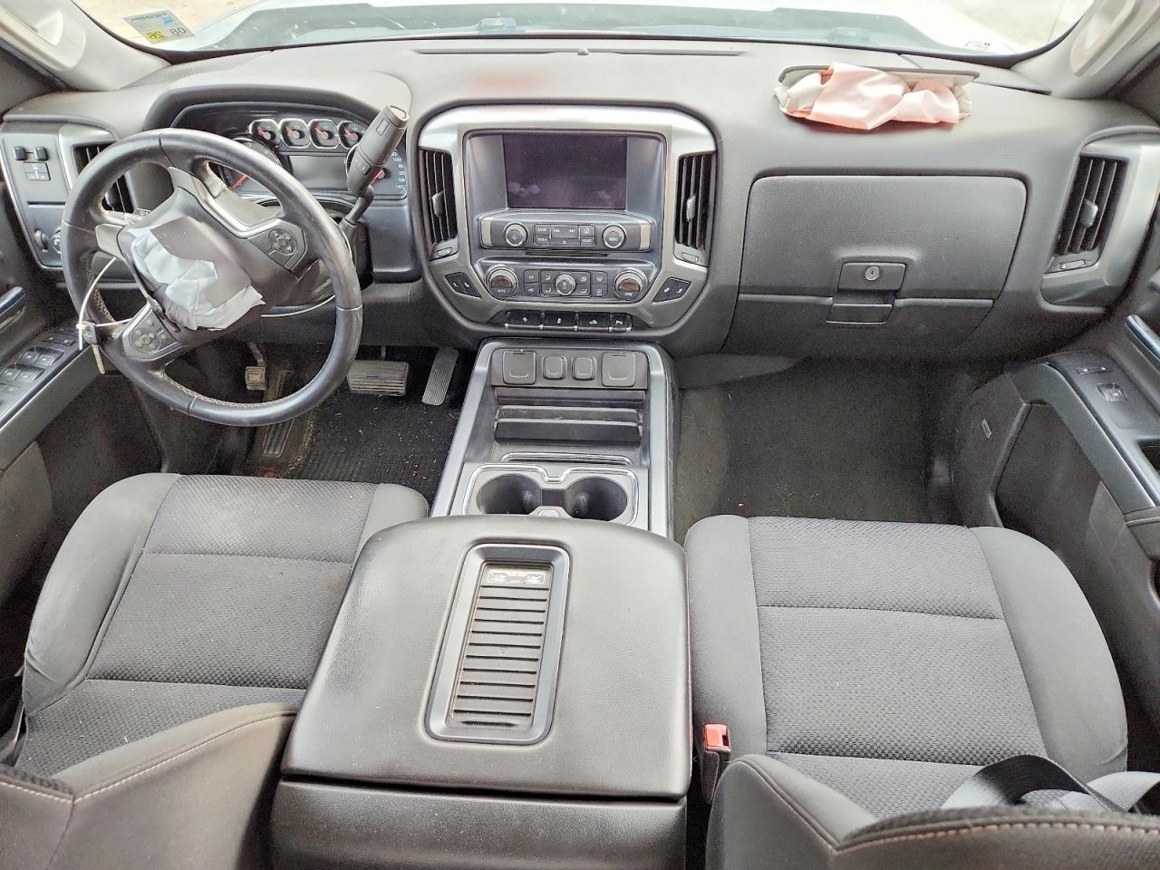 2018 CHEVROLET SILVERADO C1500 LT photo 15