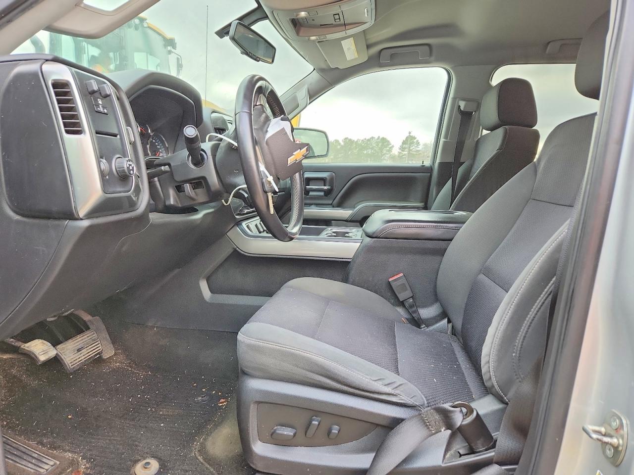 2018 CHEVROLET SILVERADO C1500 LT photo 13