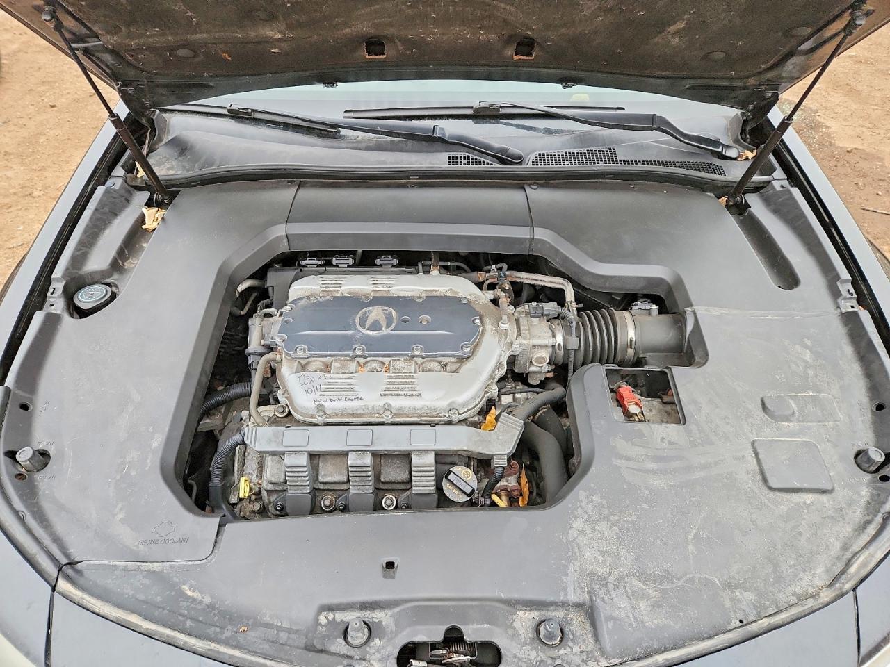 2012 ACURA TL photo 11