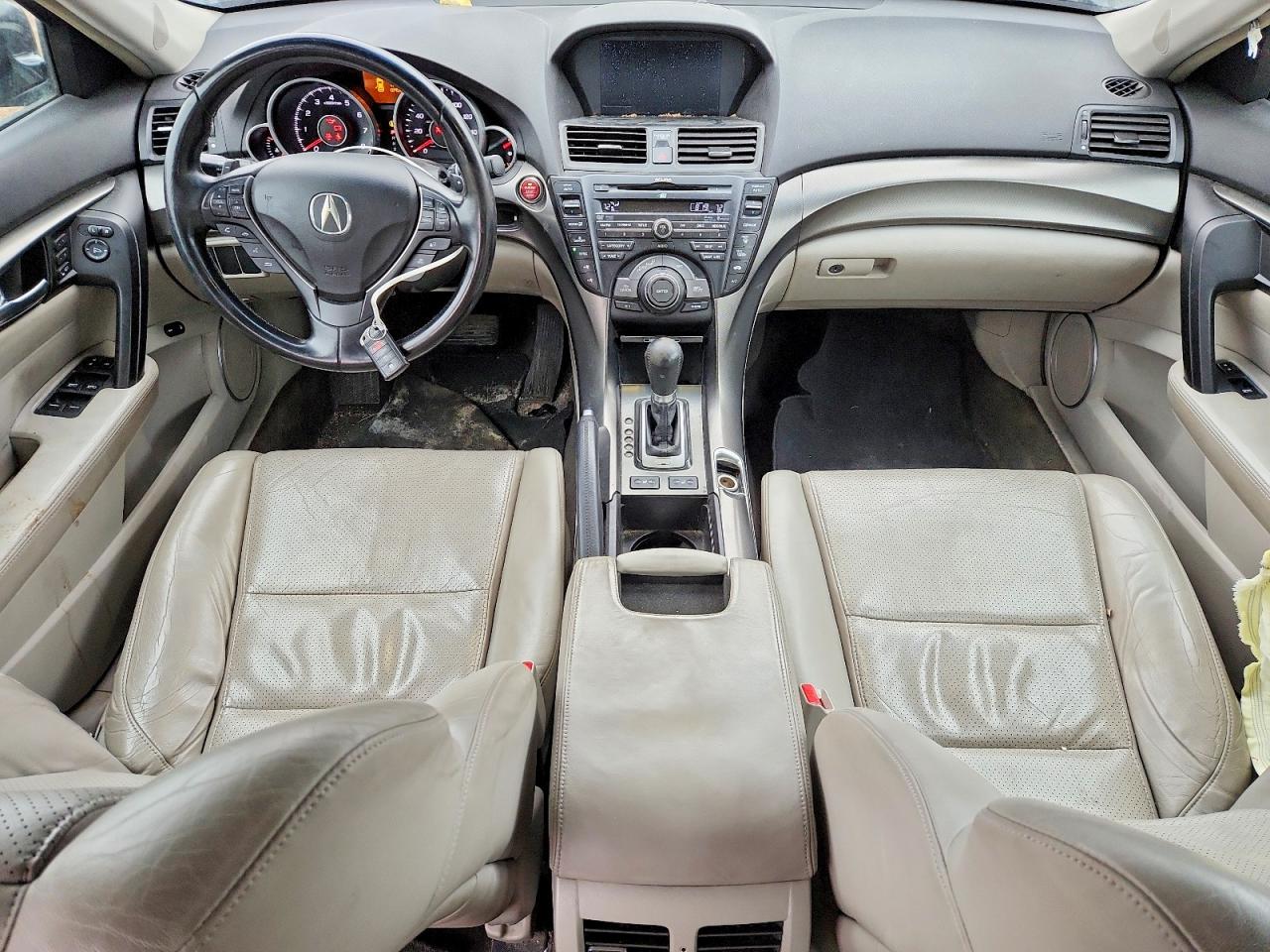 2012 ACURA TL photo 8