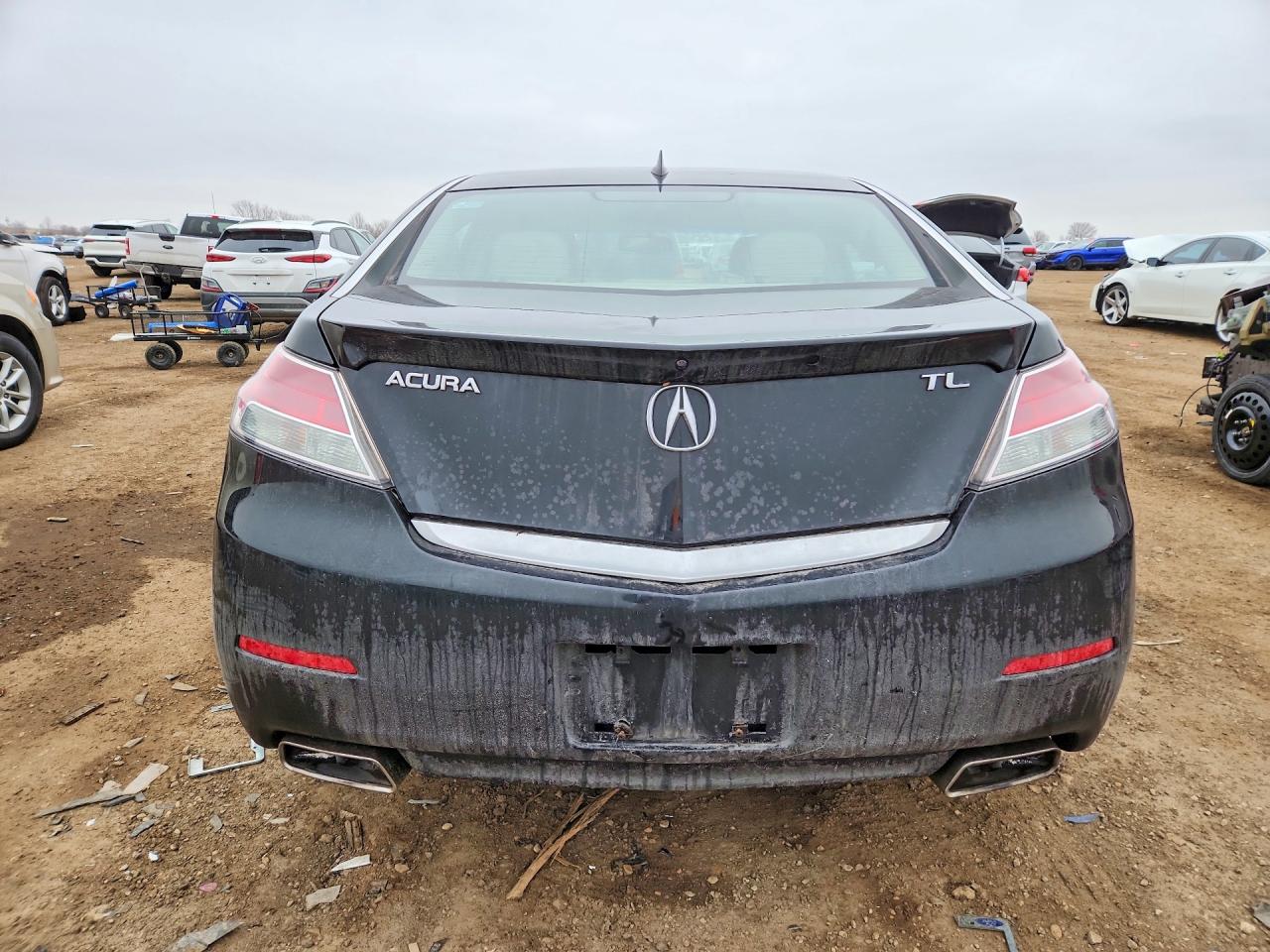 2012 ACURA TL photo 6