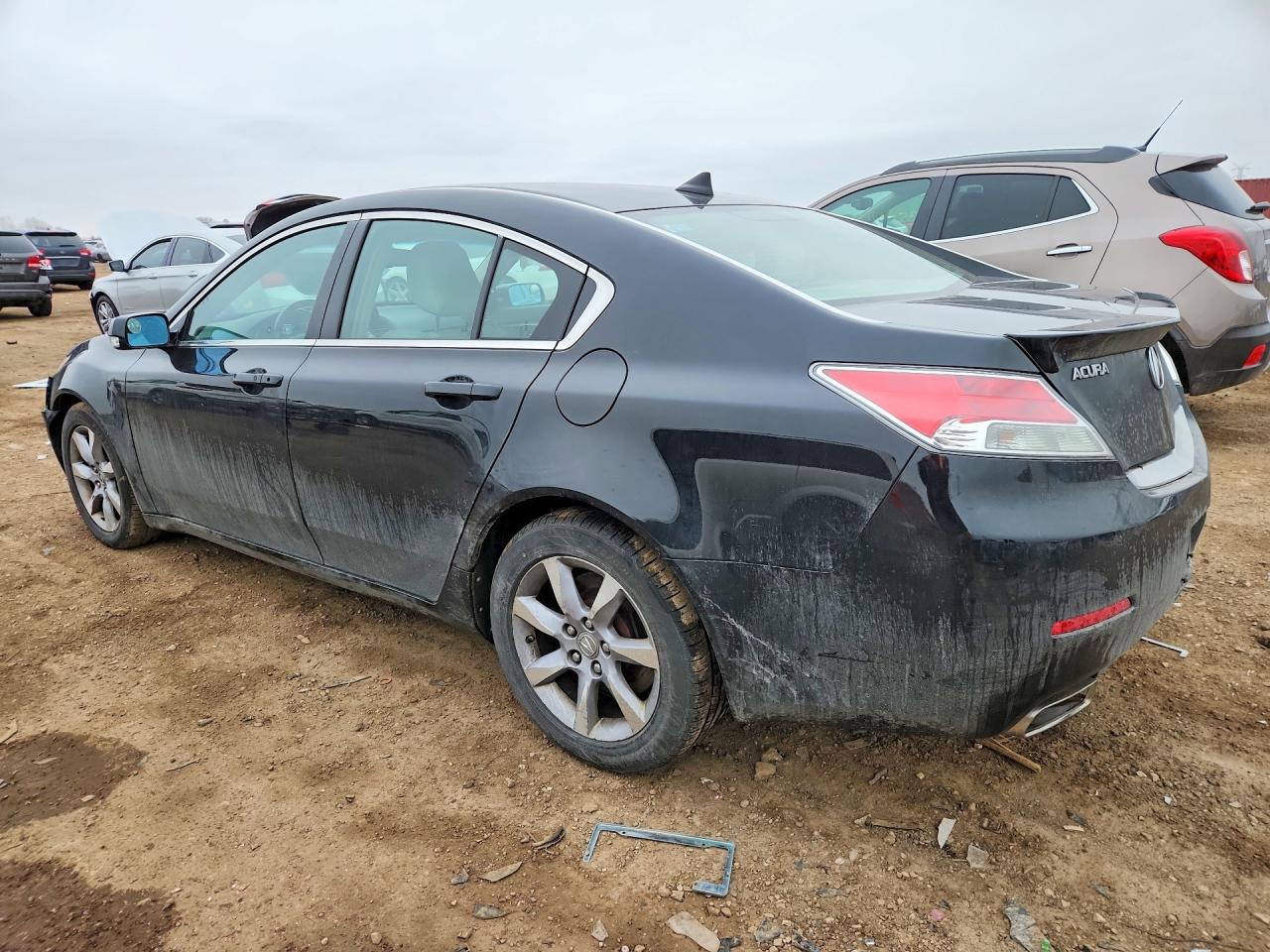 2012 ACURA TL photo 2
