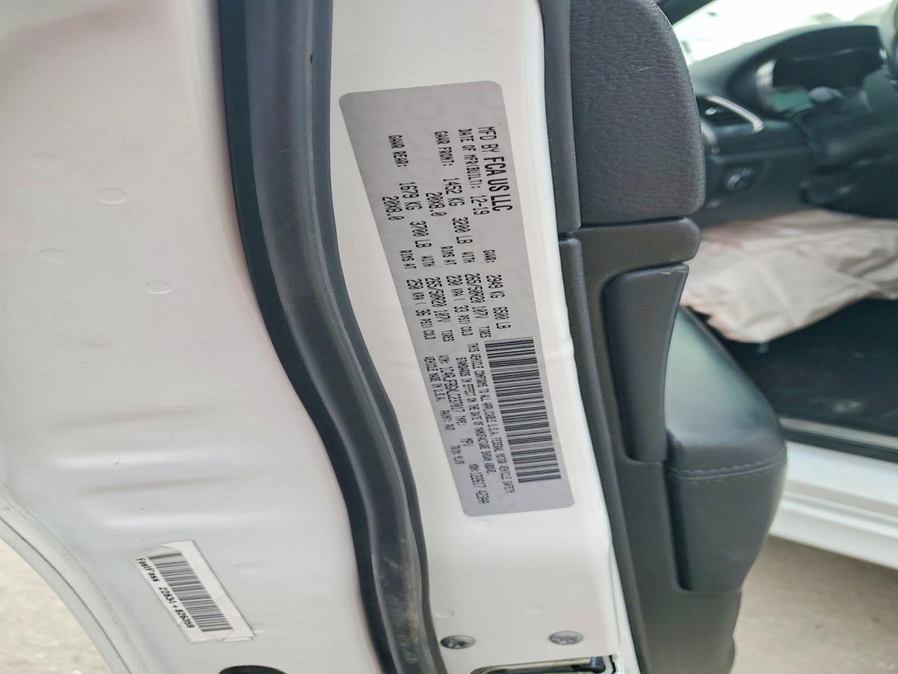 2020 JEEP GRAND CHEROKEE LIMITED photo 37