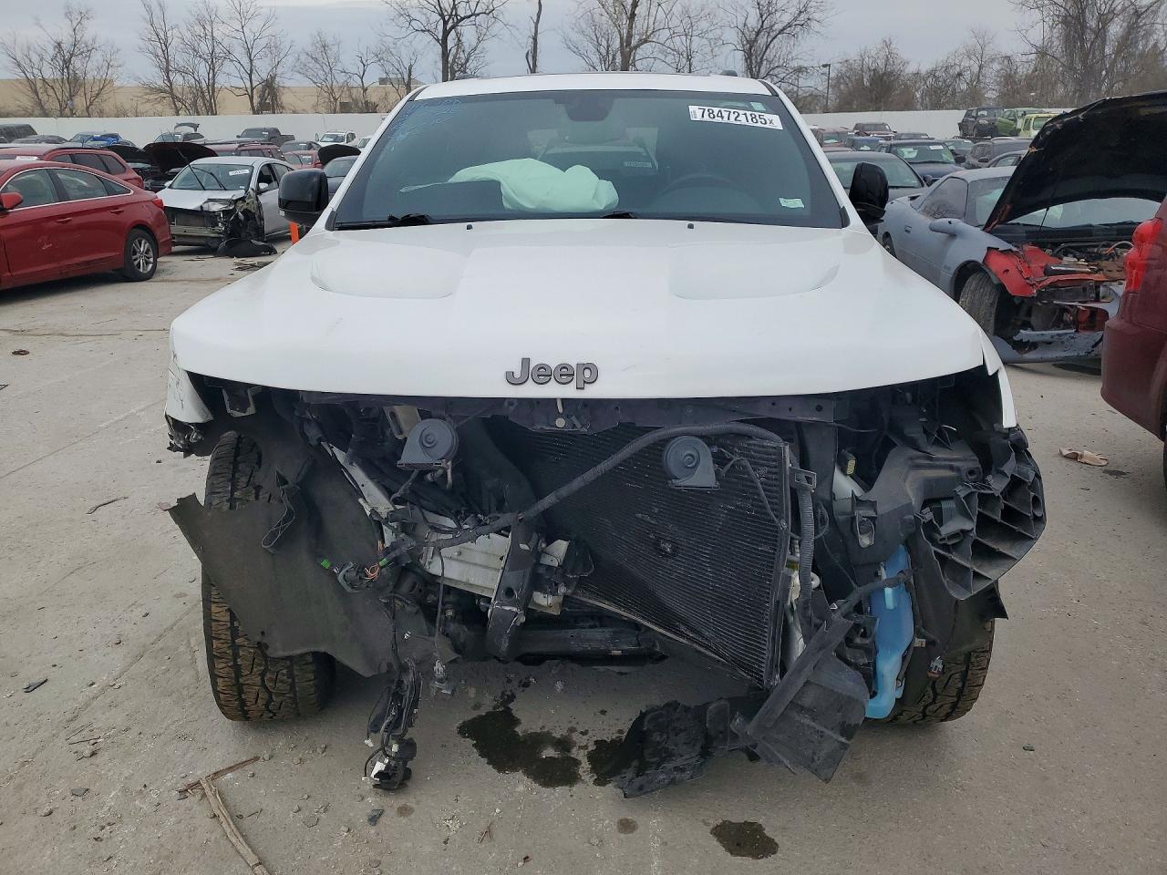 2020 JEEP GRAND CHEROKEE LIMITED photo 13