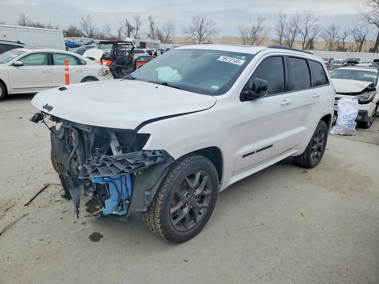 2020 JEEP GRAND CHEROKEE