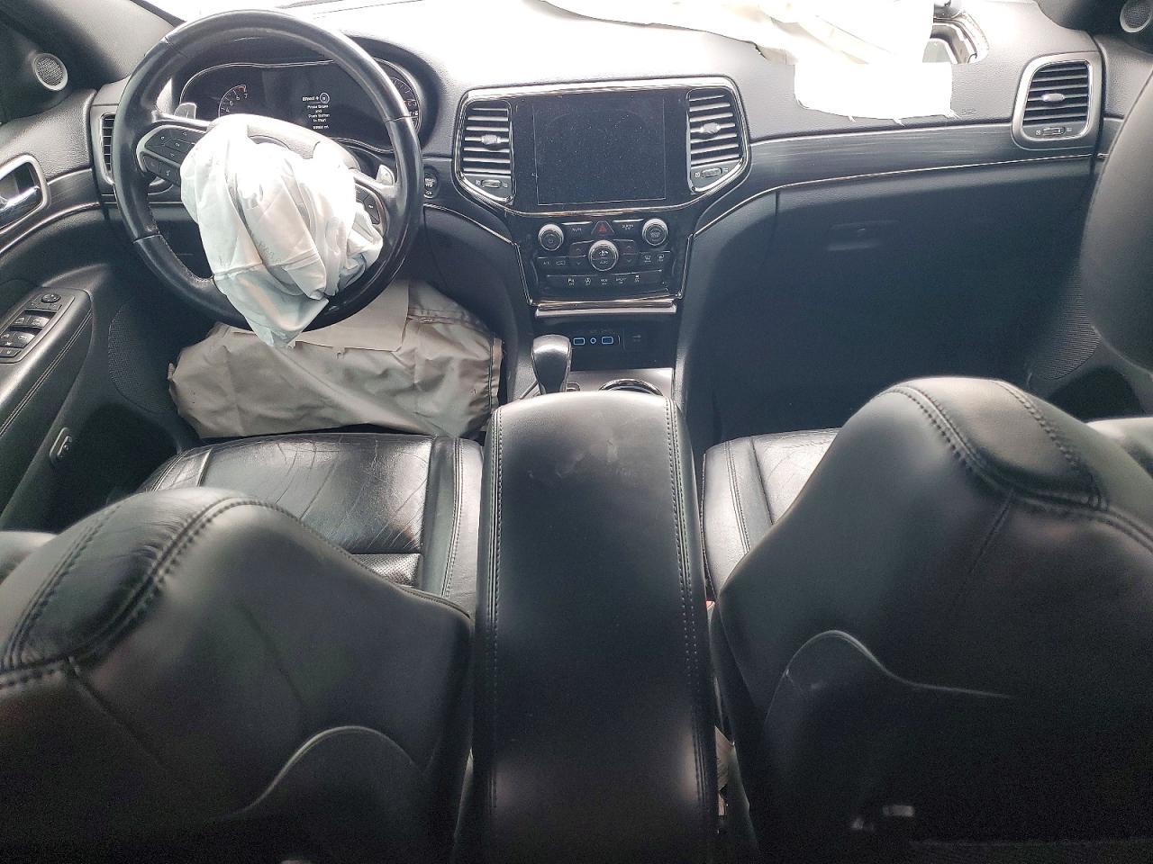 2020 JEEP GRAND CHEROKEE LIMITED photo 22